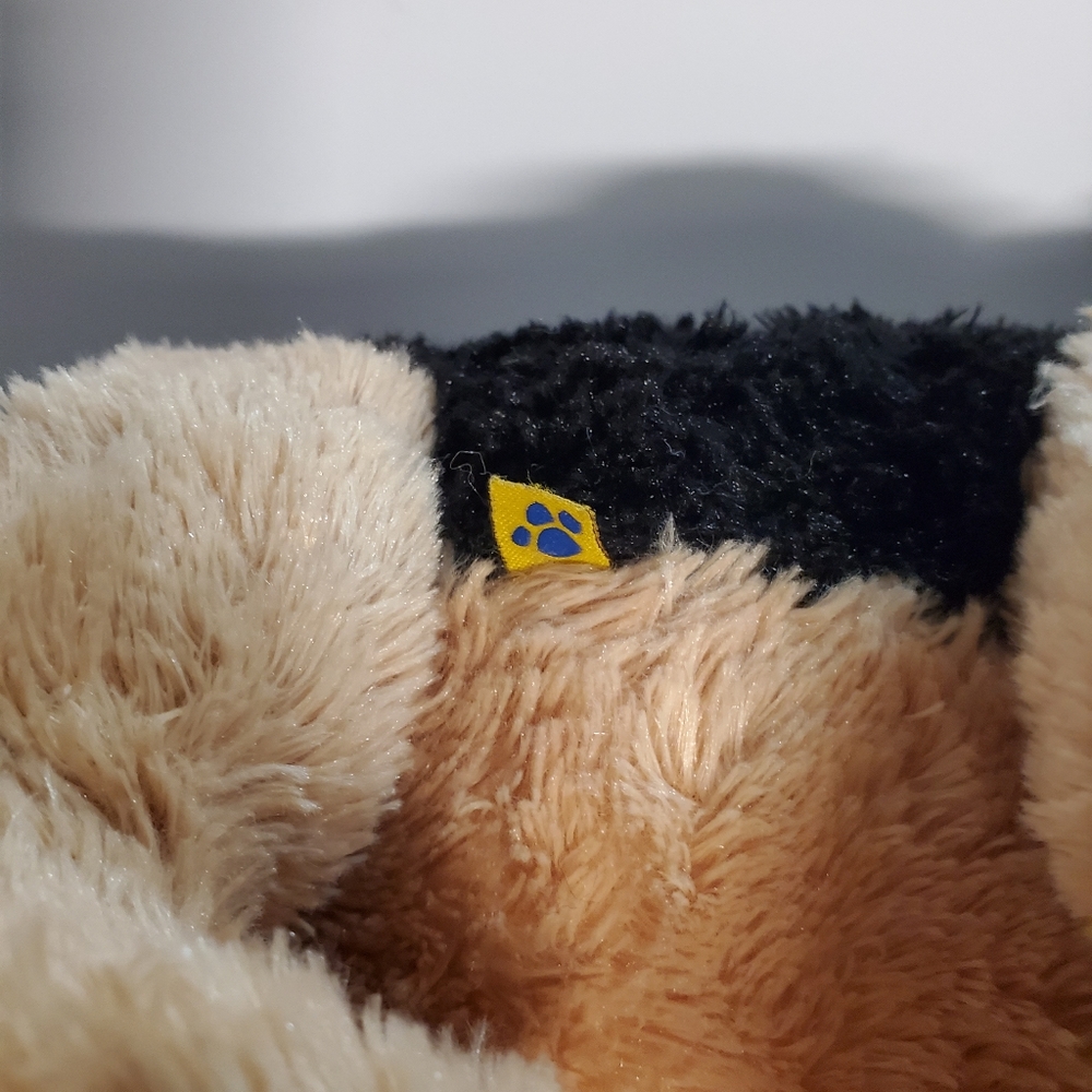 Build A Bear Workshop German Shepherd Dog 15" Stuffed Animal Plush - Picture 5 of 5